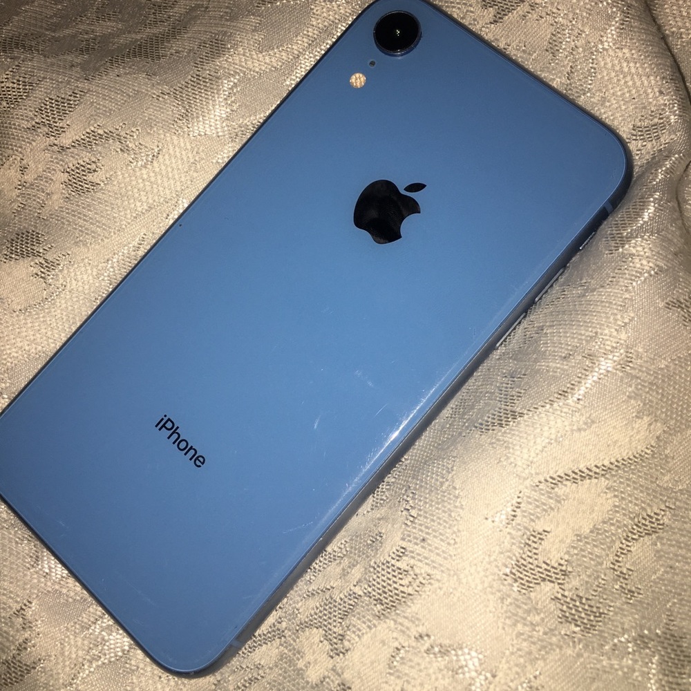 iphone Xr Blue